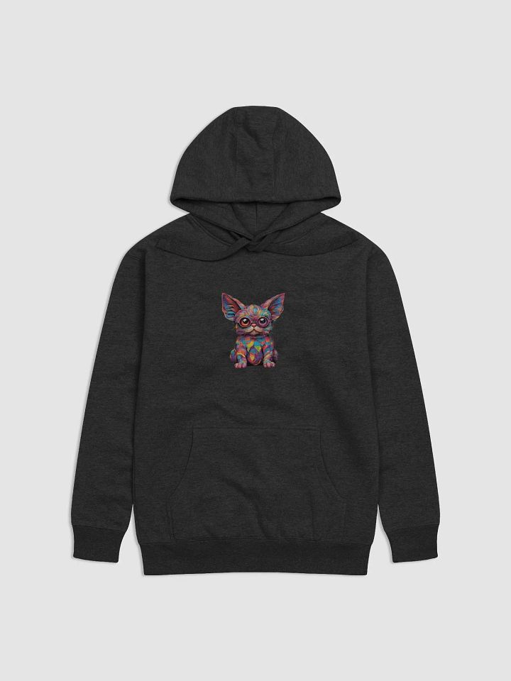 Whimsical Eyewear Animal Hoodie product image (6)