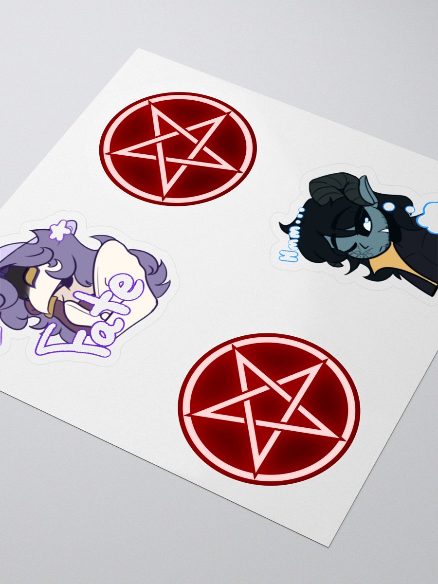 SinBits: Set III – Endgame Icons product image (3)