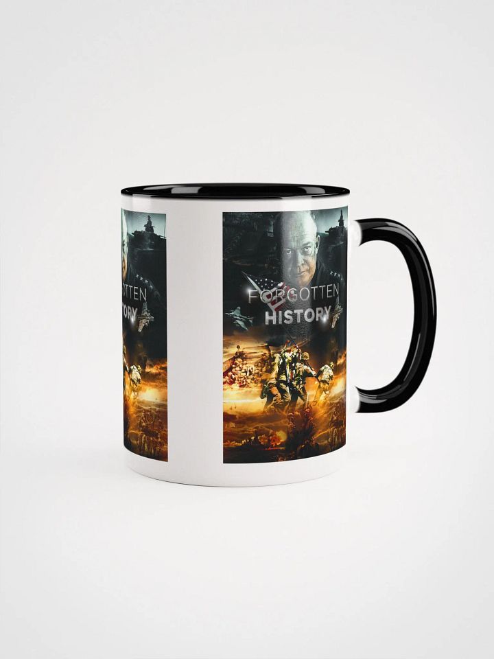 Forgotten History - Duo Tone Ceramic Mug product image (1)