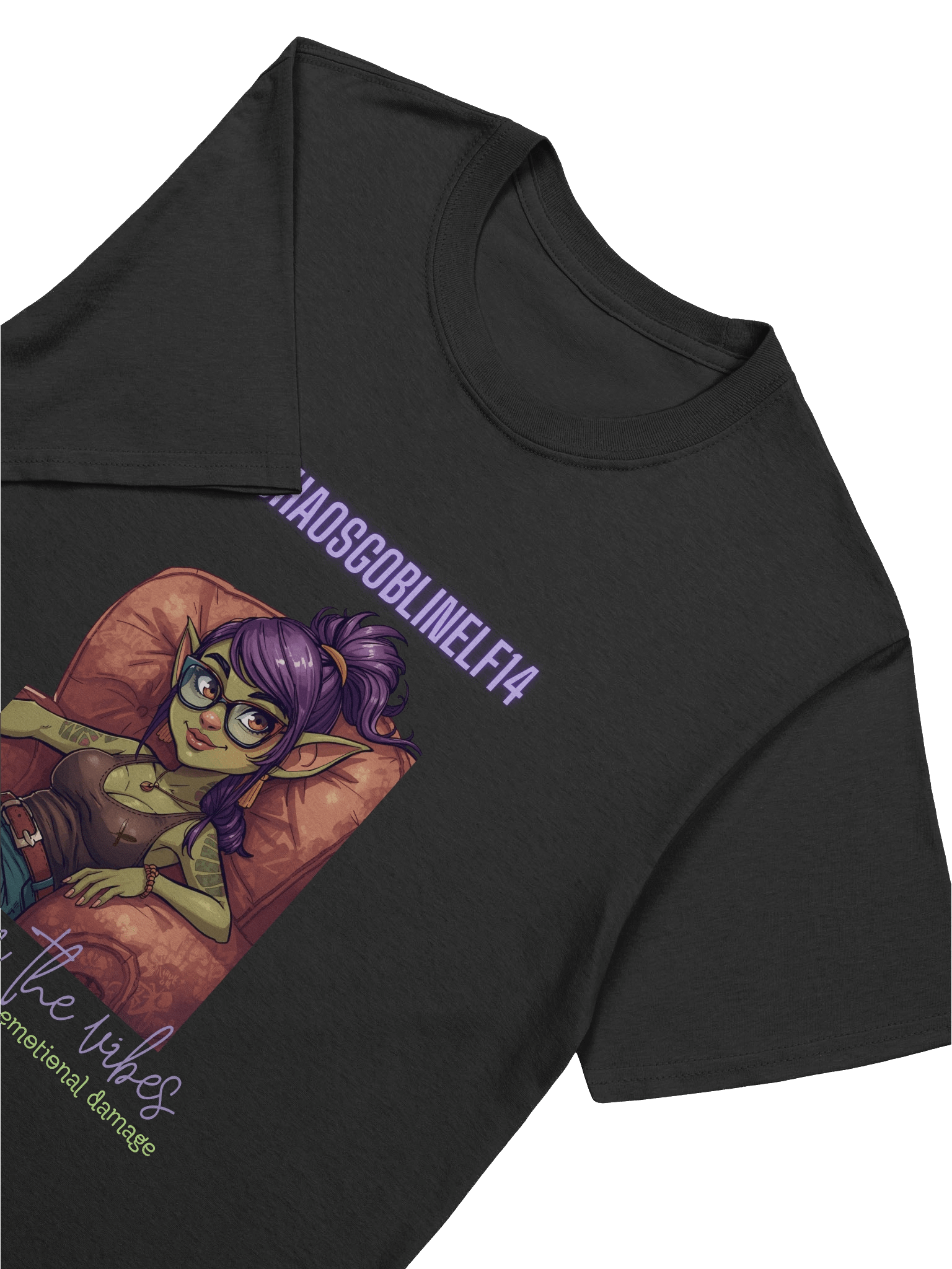 Elfie Vibes Tee product image (7)