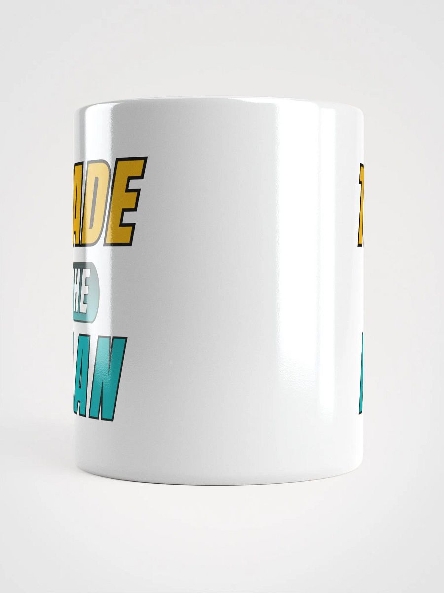 TRADE THE PLAN Ceramic Mug product image (5)