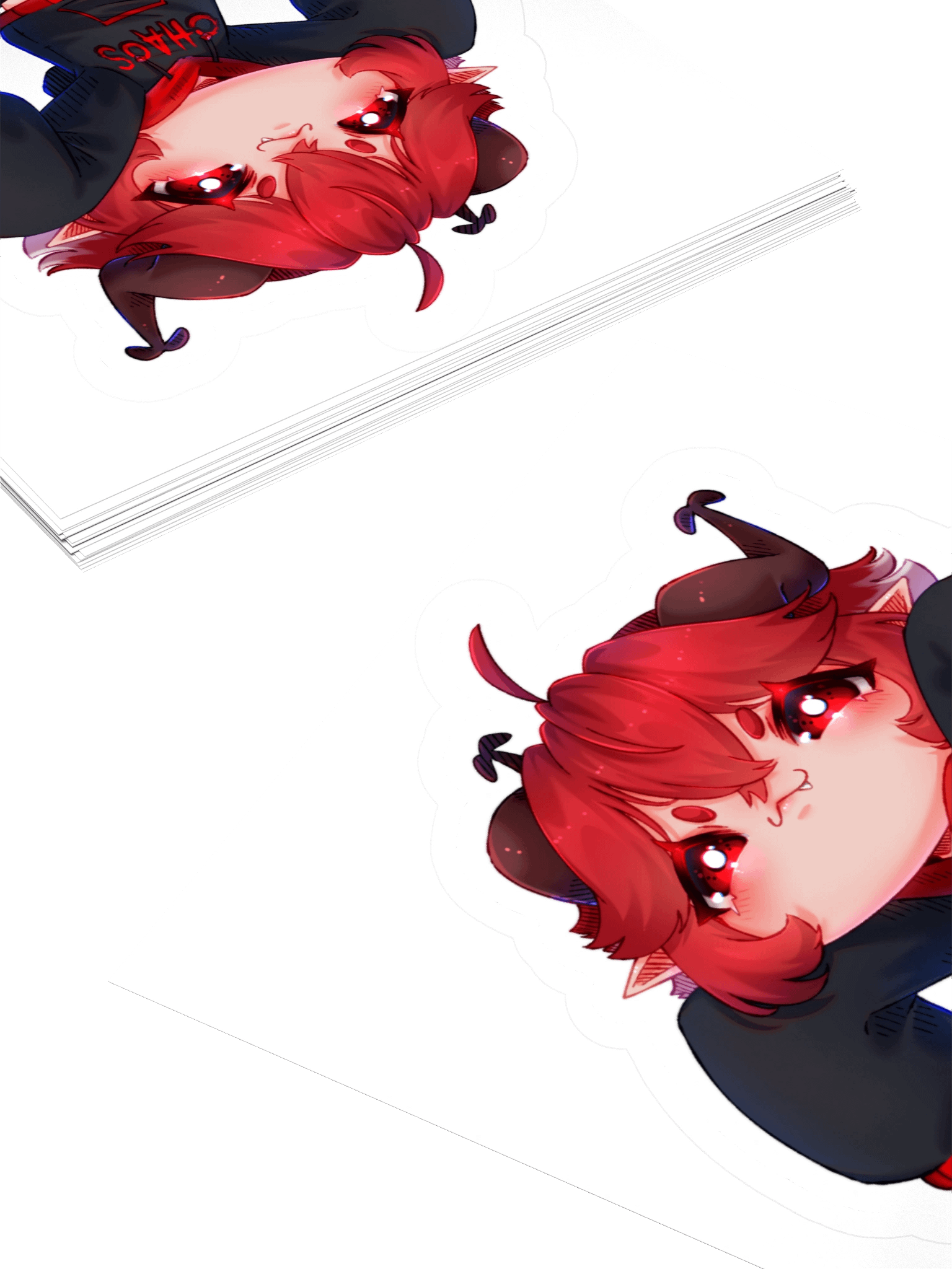 CHAOS GREMLIN - Sticker product image (4)