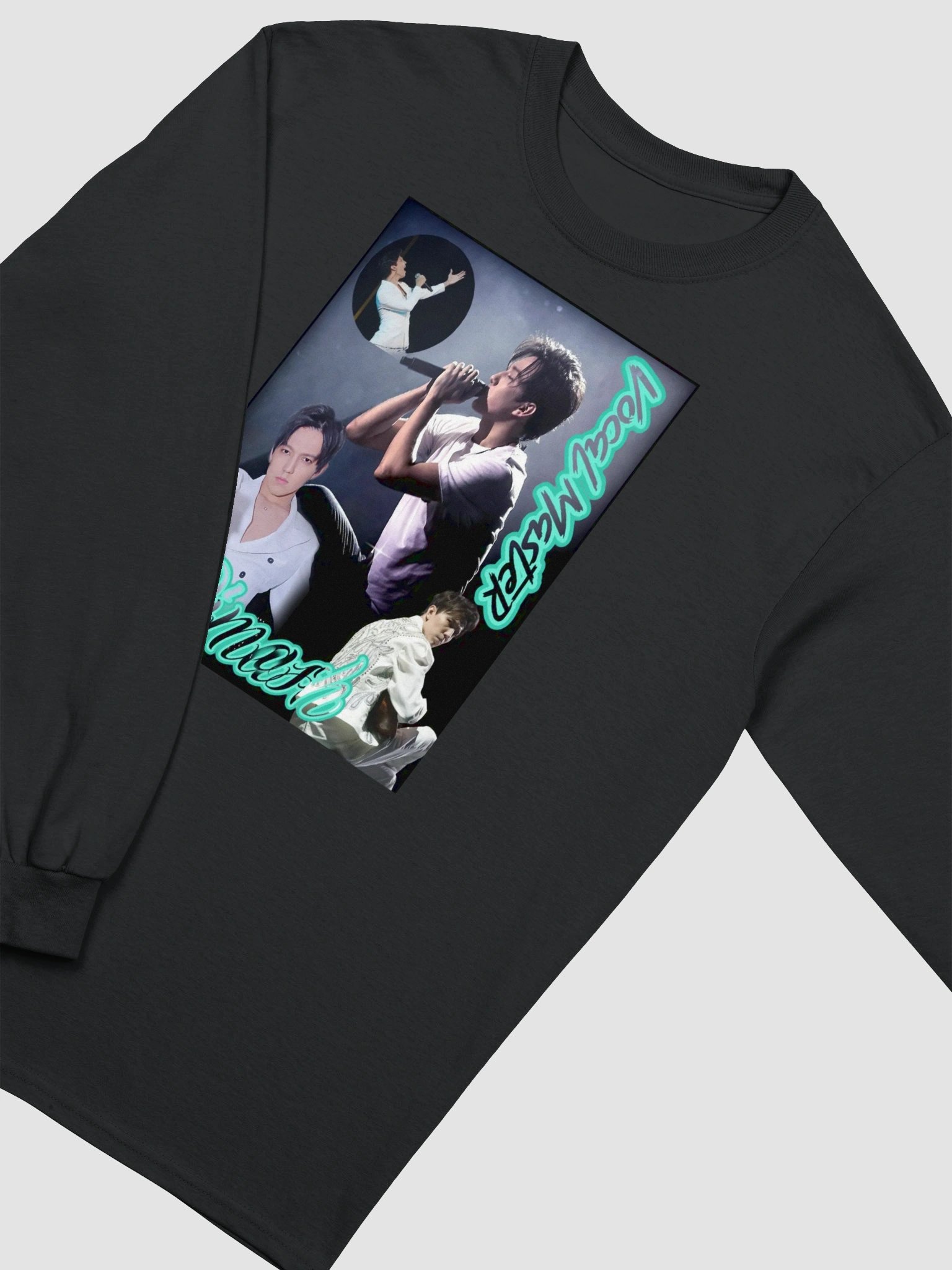 Singer From Kazakhstan Gildan Ultra Cotton Long Sleeve T-Shirt product image (3)