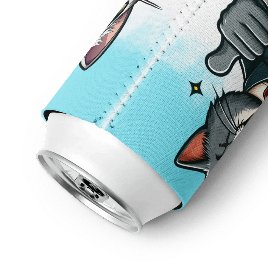 Furyocious Can Cozie product image (10)