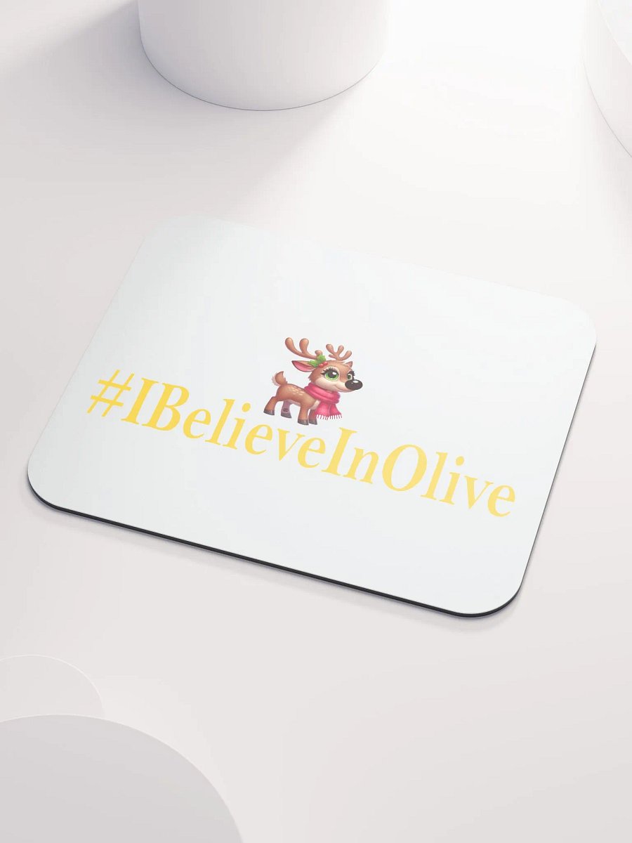 Official Christmas 'Olive the other Reindeer' Mousemat product image (3)