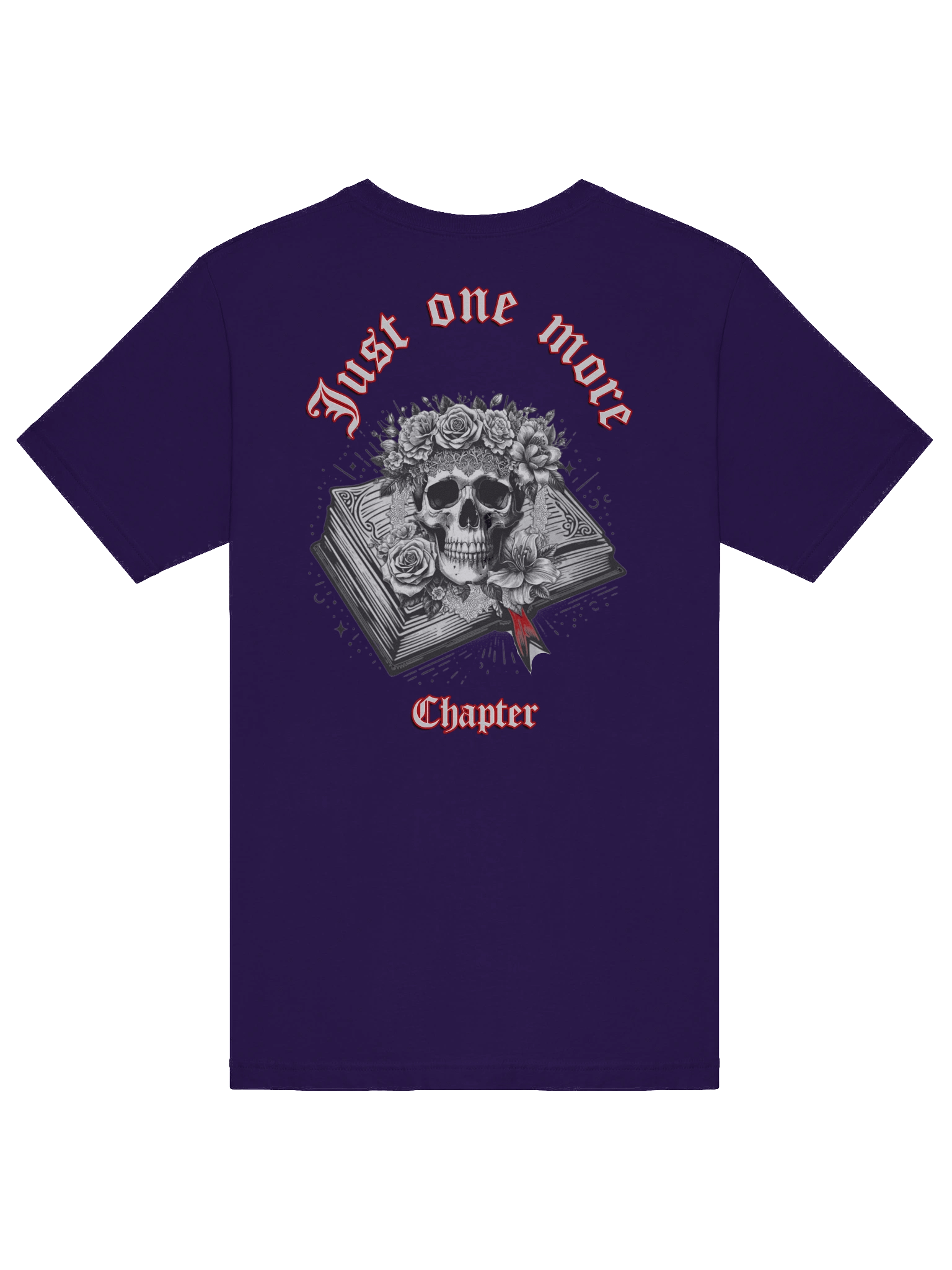 Booktok - One More Chapter - Tee product image (64)