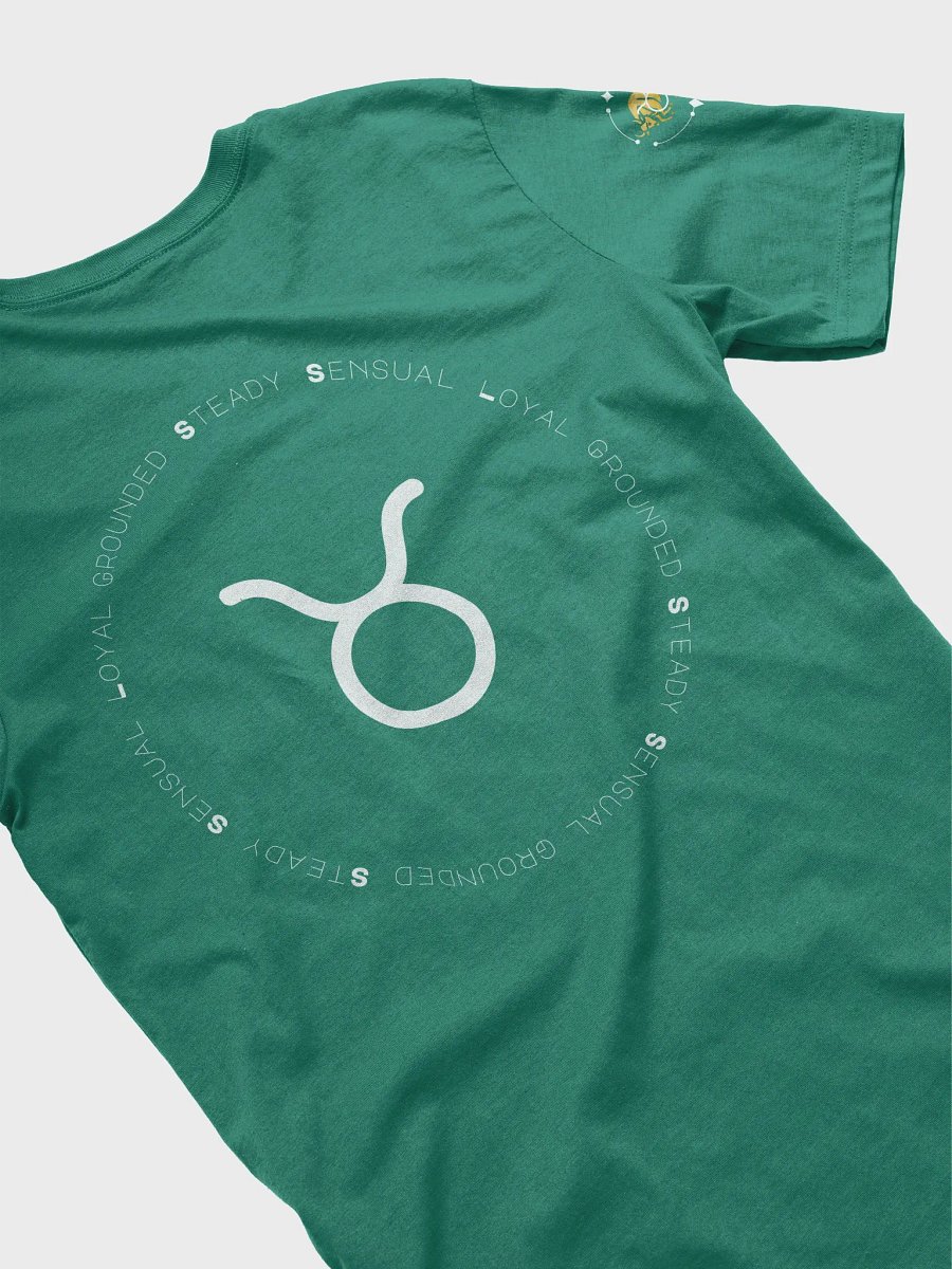 Celestial Taurus Man T-Shirt (DTG) product image (2)