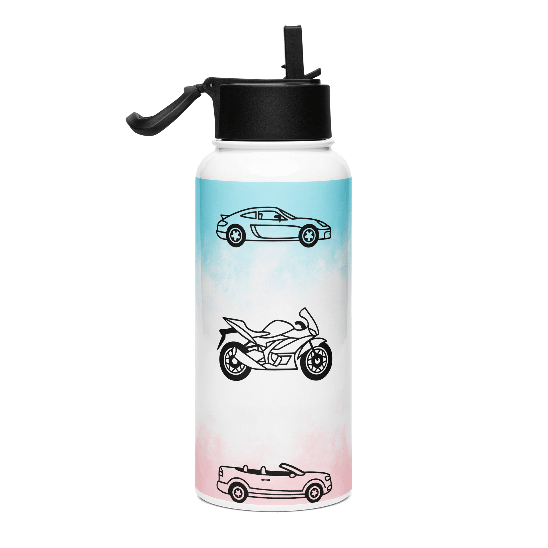 Bottle MotorGearHead product image (4)