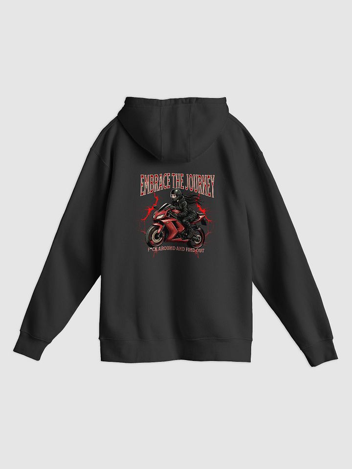 Embrace The Journey - Pullover Hoodie product image (2)