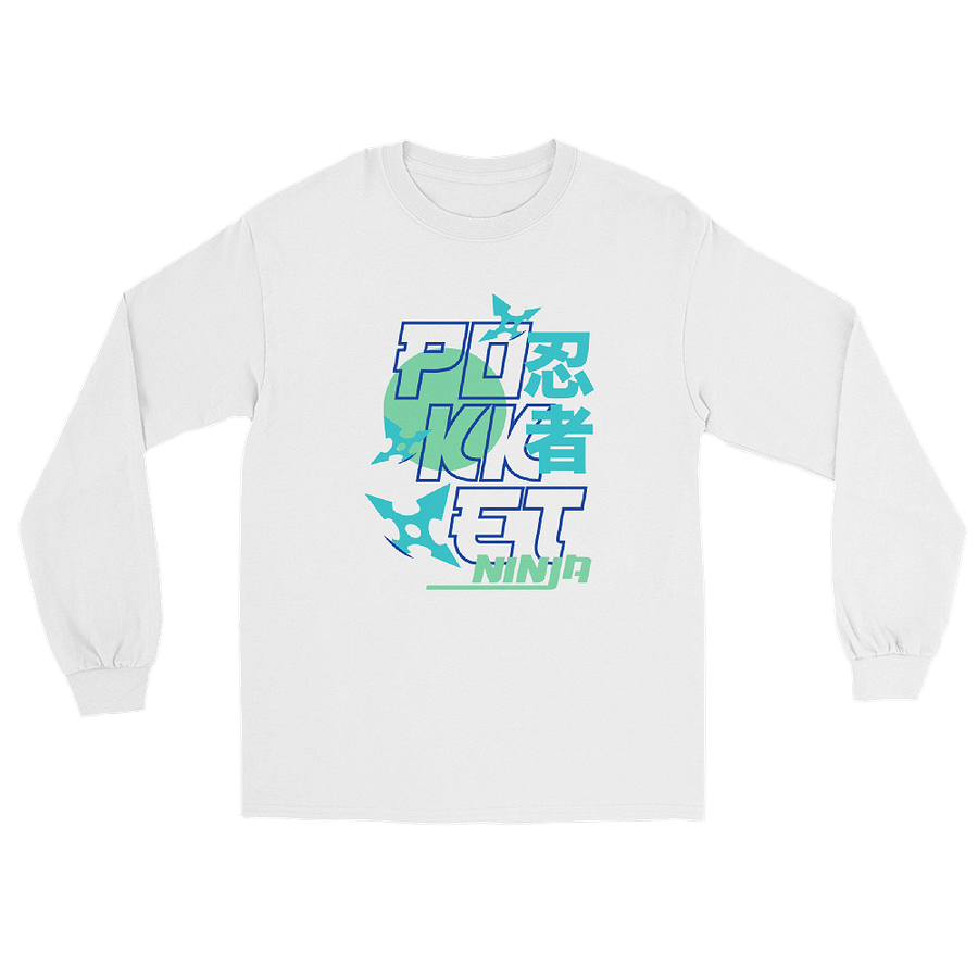 Pokket Long Tee product image (1)