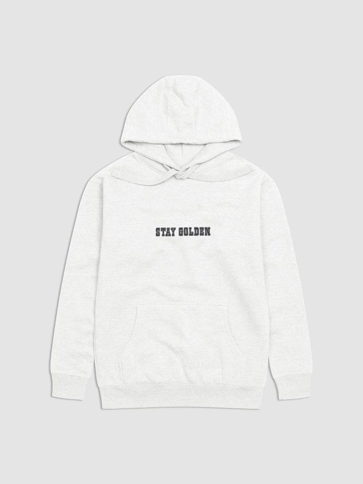 Stay Golden Pony Boy Fitted Sweater product image (3)