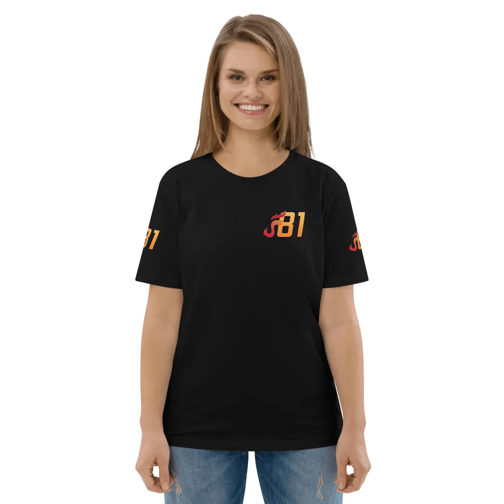 Firefighter_81 T-Shirt product image (5)
