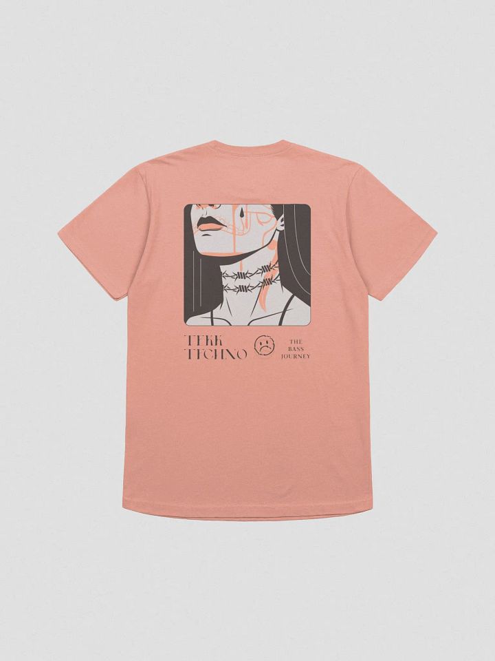 Next Level Tekk T-Shirt product image (3)