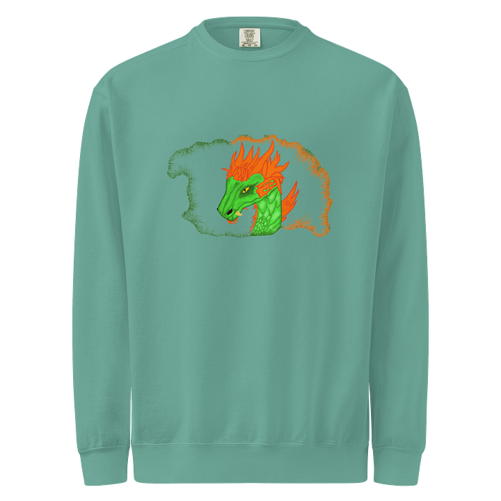 Dragon's Breath Unisex Sweatshirt product image (1)