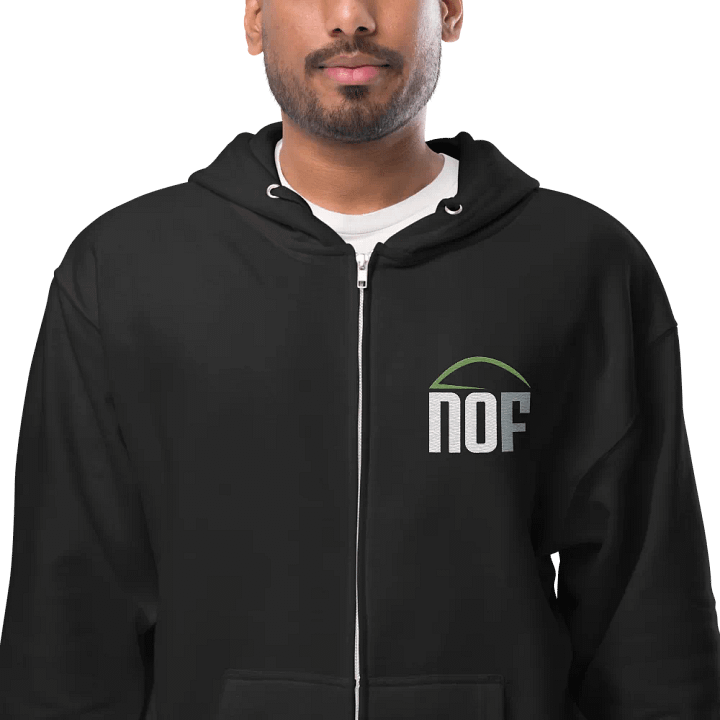 Zip hoodie product image (1)
