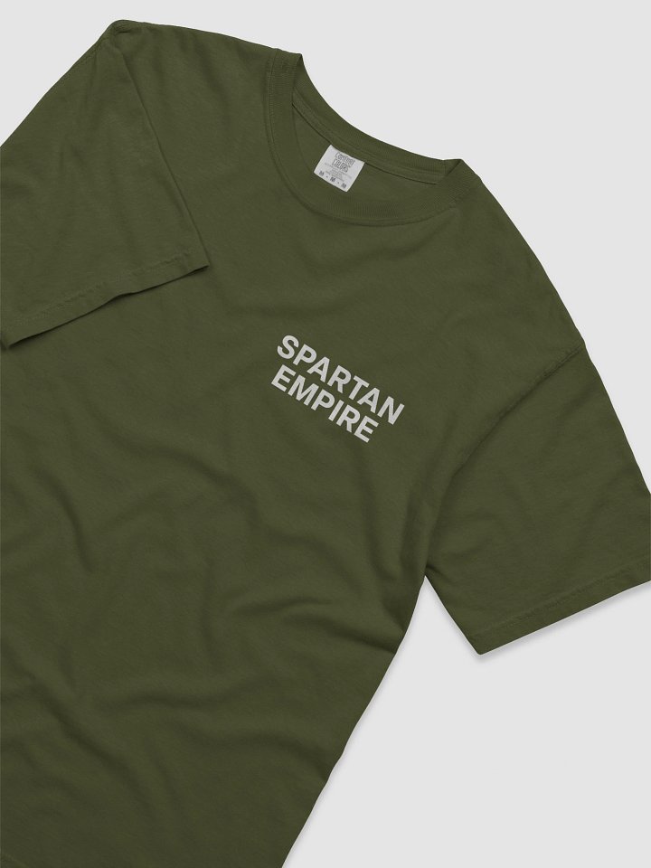 The Empire Tee (Moss) product image (1)