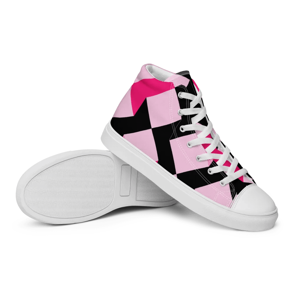 The Alessia High Top Shoes product image (12)