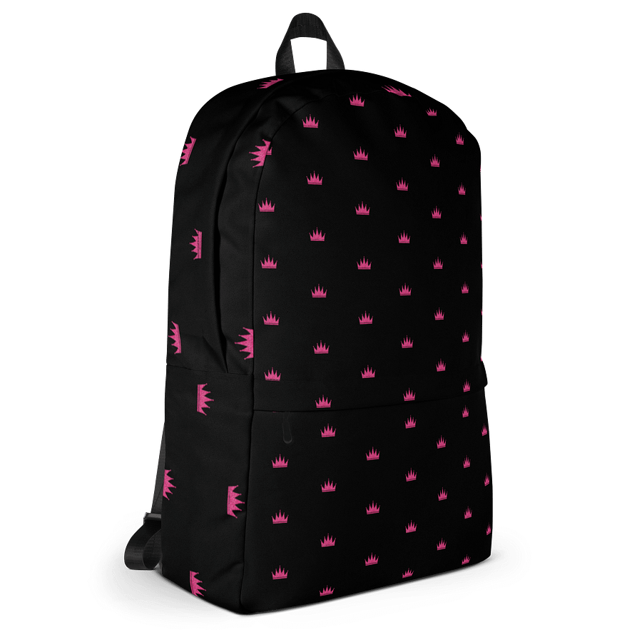Regal Crown All-Over Backpack product image (3)