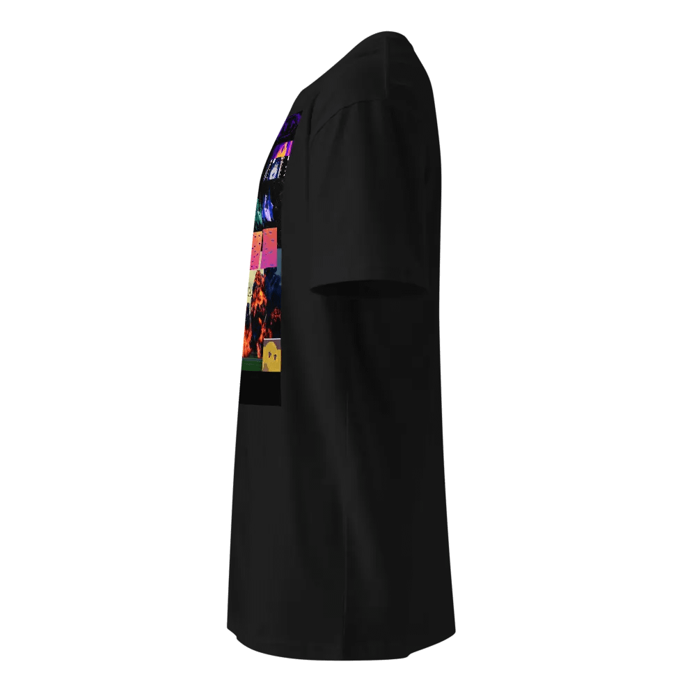 Death Is All Around Us... Unisex T-Shirt product image (3)