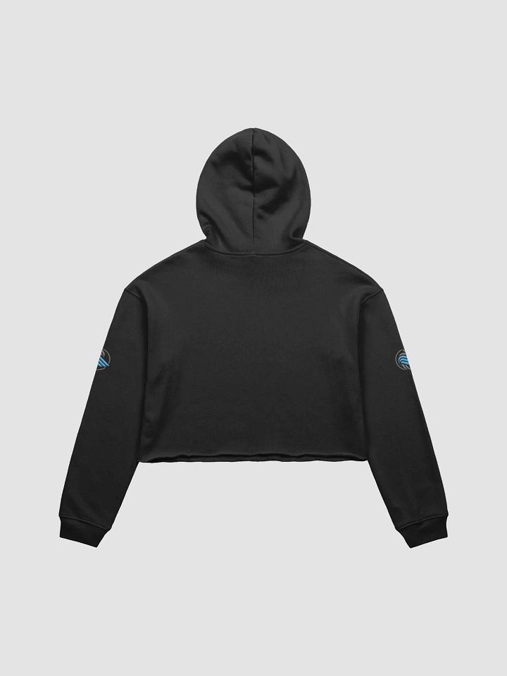 Sparrow Ranger crop hoodie product image (2)