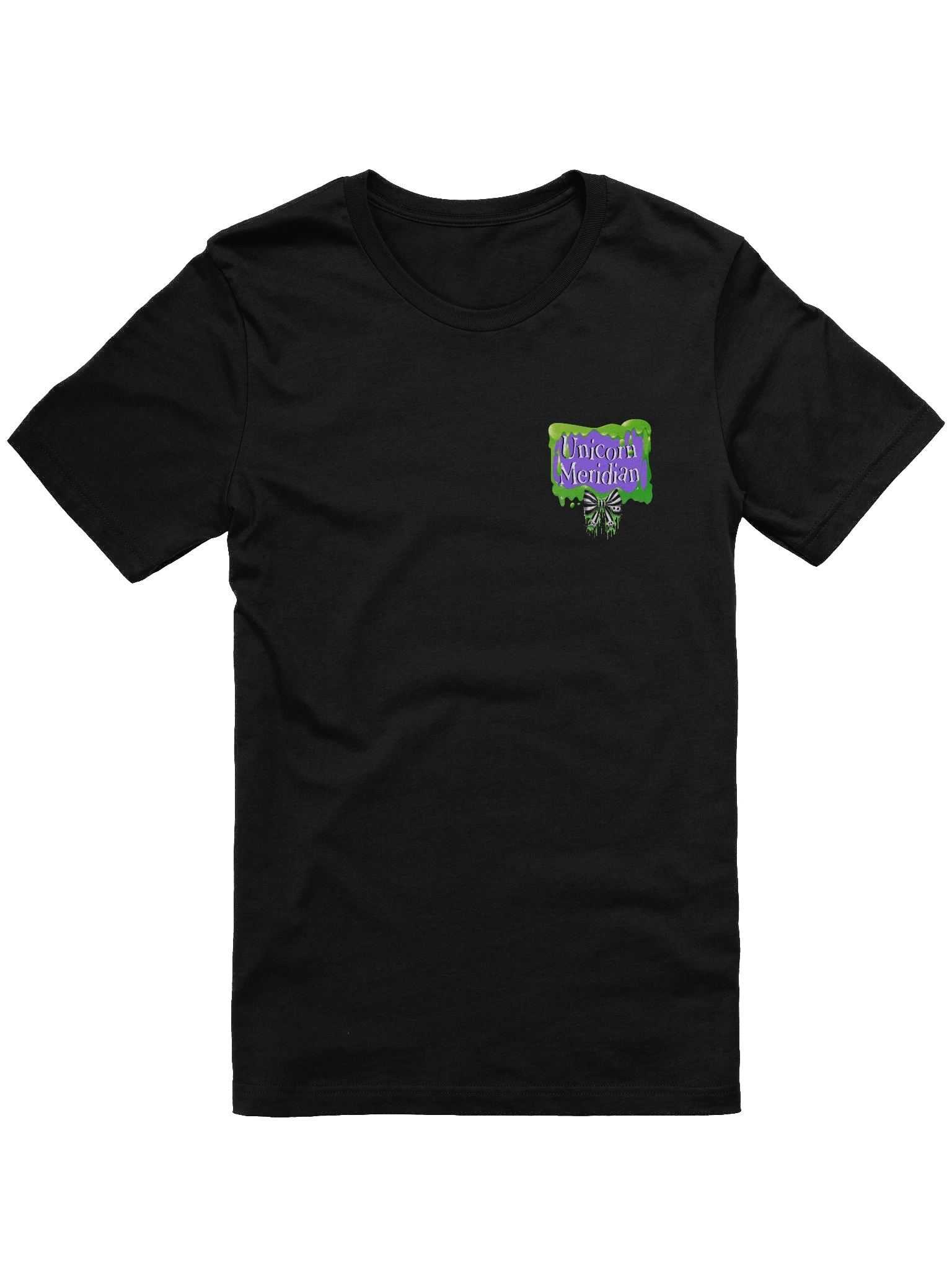 [UM Designs] Never Trust The Living - Unisex Graphic Tee product image (2)