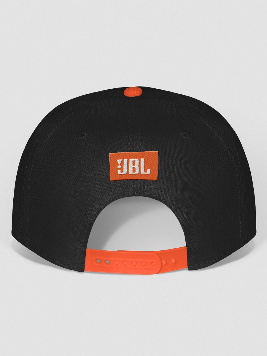 JBL LOUD LOGO FRON REAR ORANG product image (15)