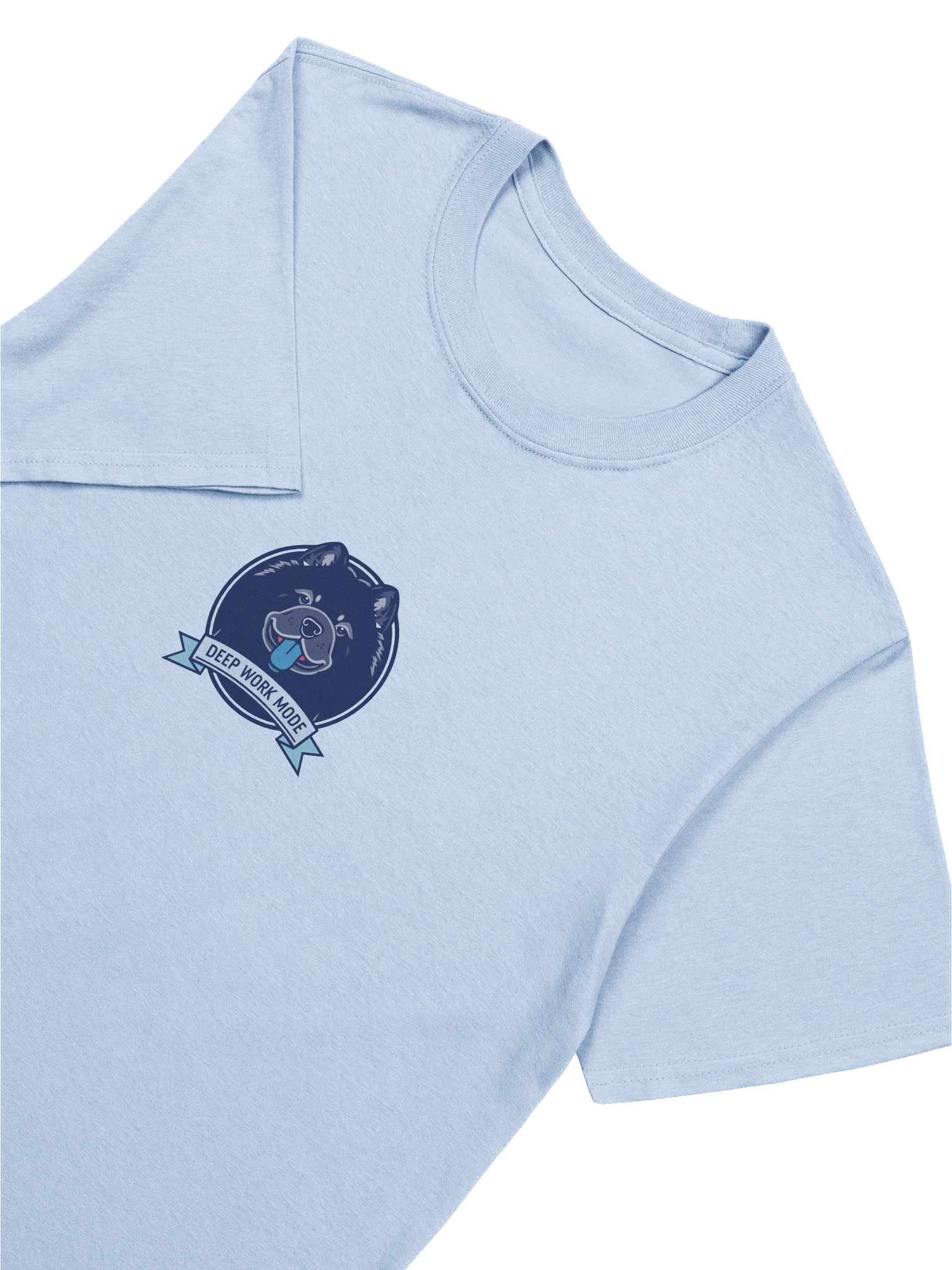 Fluff Deep Work Mode V2 - Unisex T-Shirt product image (7)
