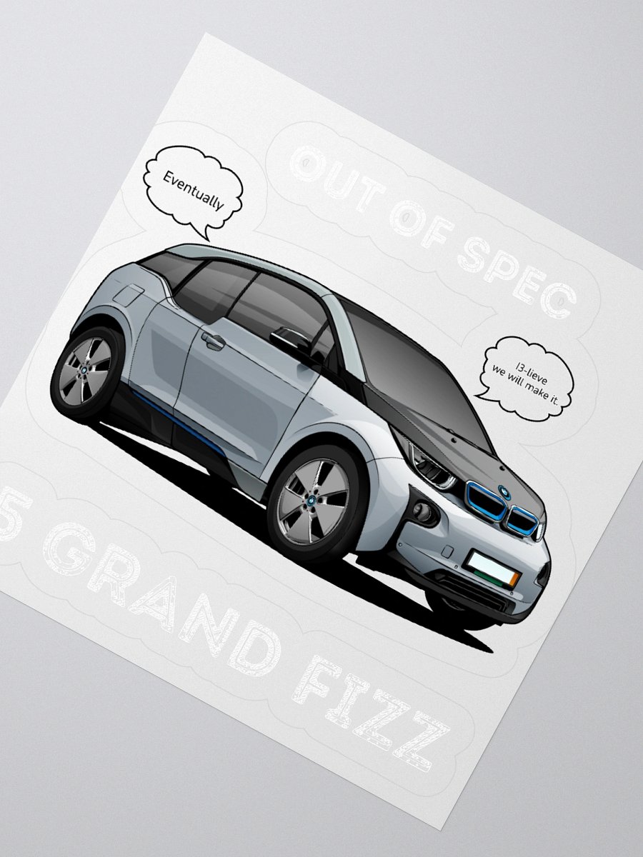 5 Grand Fizz - i3 product image (3)