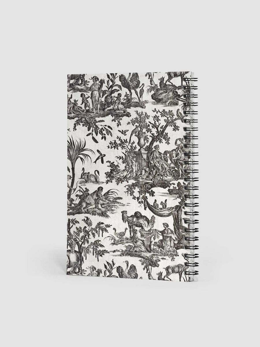 Pastoral Scenes Spiral Notebook product image (2)