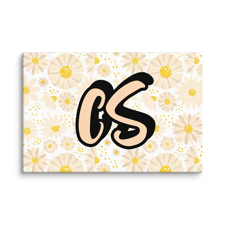 CS 16"x24" Wall Art product image (1)