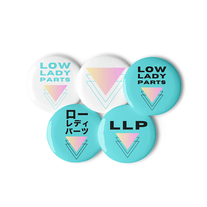 low lady pin set product image (2)