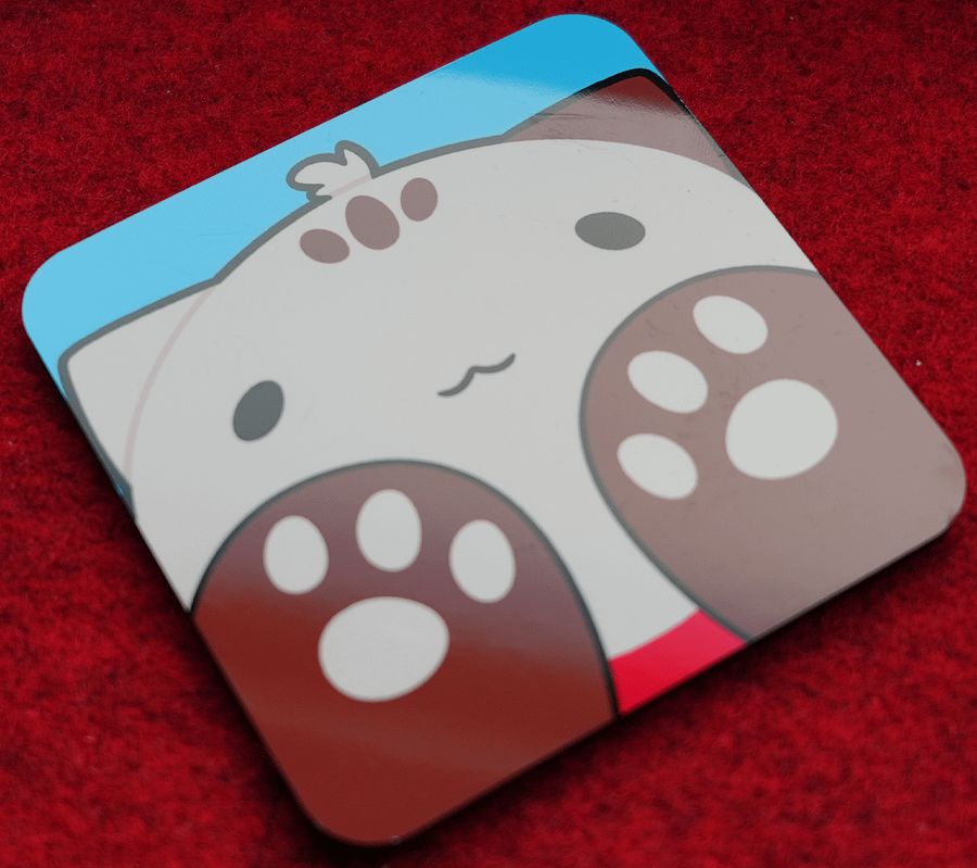 Chipflake Beans Coaster product image (7)