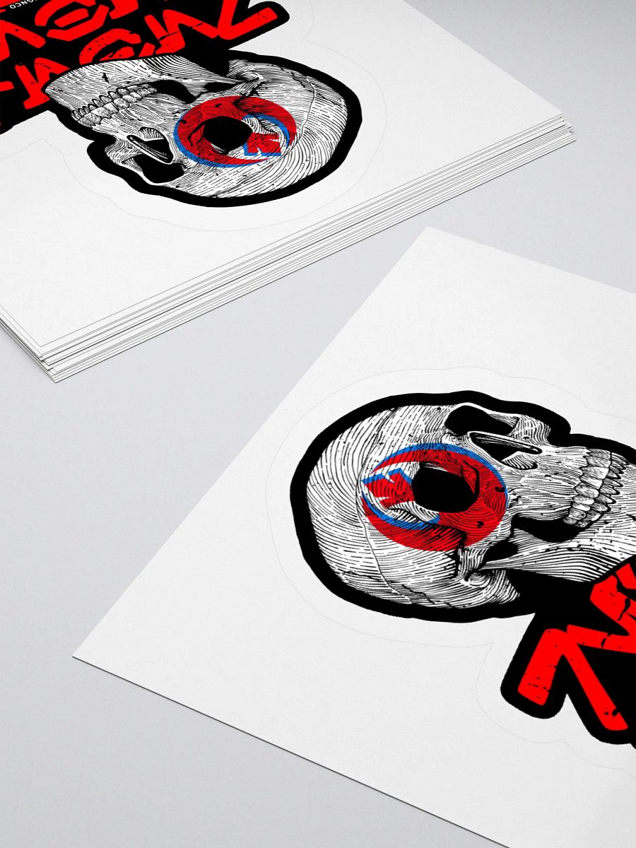 Rebel Rebel - Sticker product image (11)
