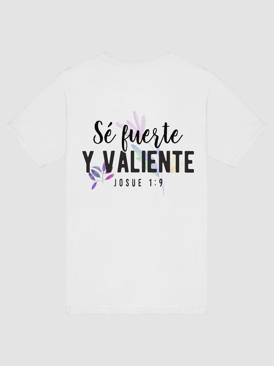 Valiente Floral Issue T-Shirt product image (6)