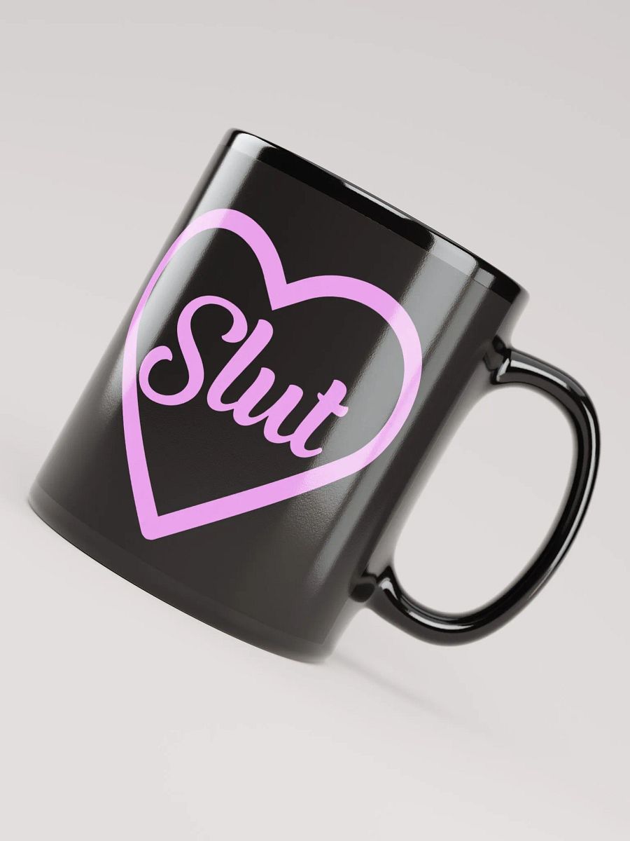 Slut - Black Coffee Mug product image (1)
