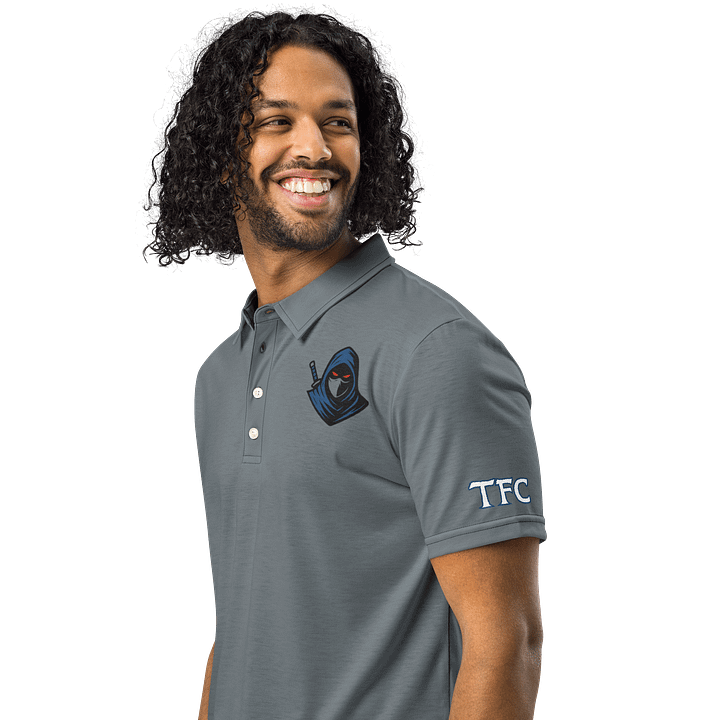 TFC Assassins Men's Polo product image (2)