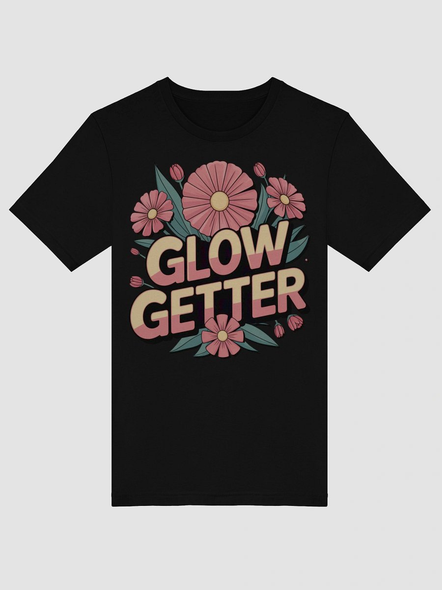 Glow Getter Floral T-Shirt product image (50)