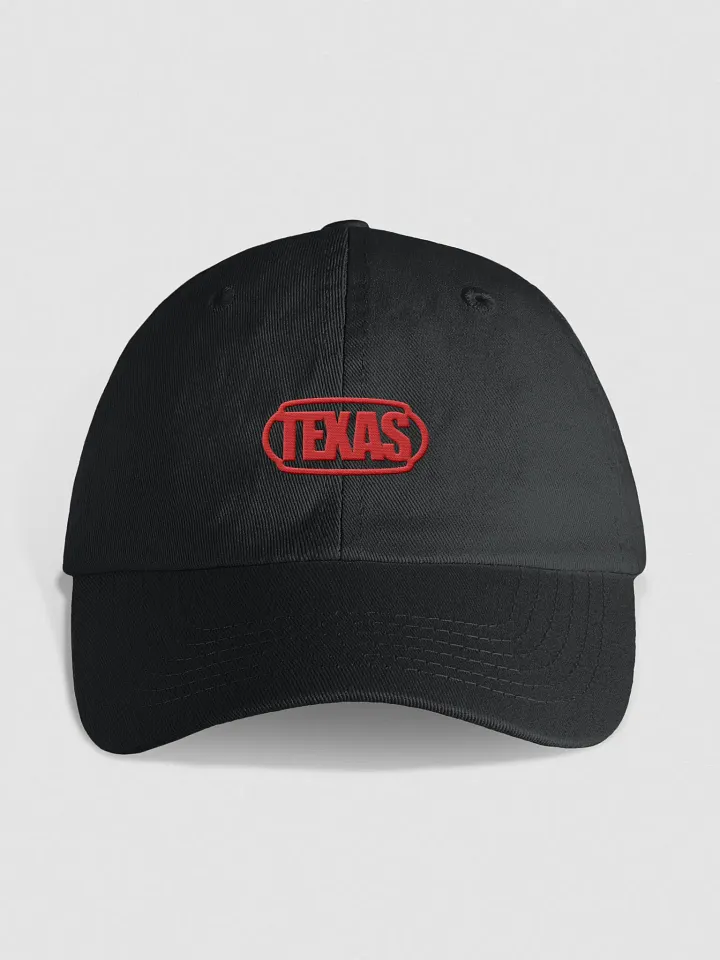 'Texas' Embroidered Youth Cap product image (1)