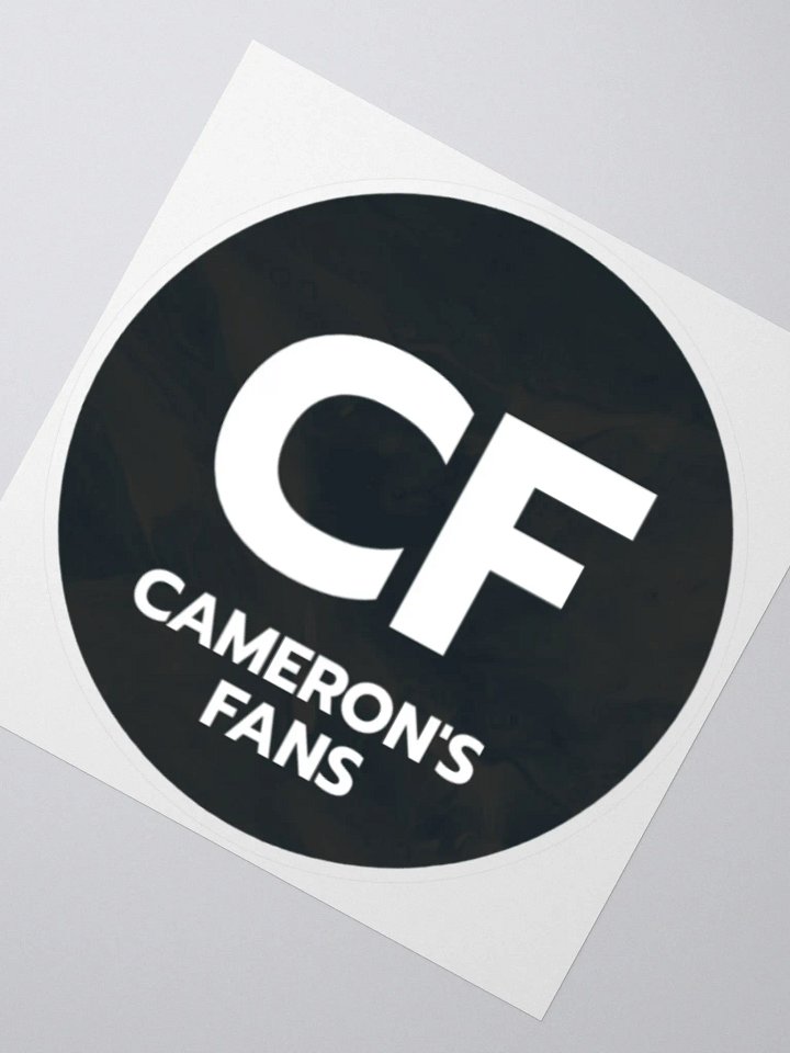 Original Sticker product image (6)