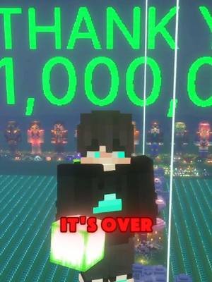 its joever...but the next one will be even cooler! and stay tuned for more cool content :) #minecraftedit #minecraftbuild