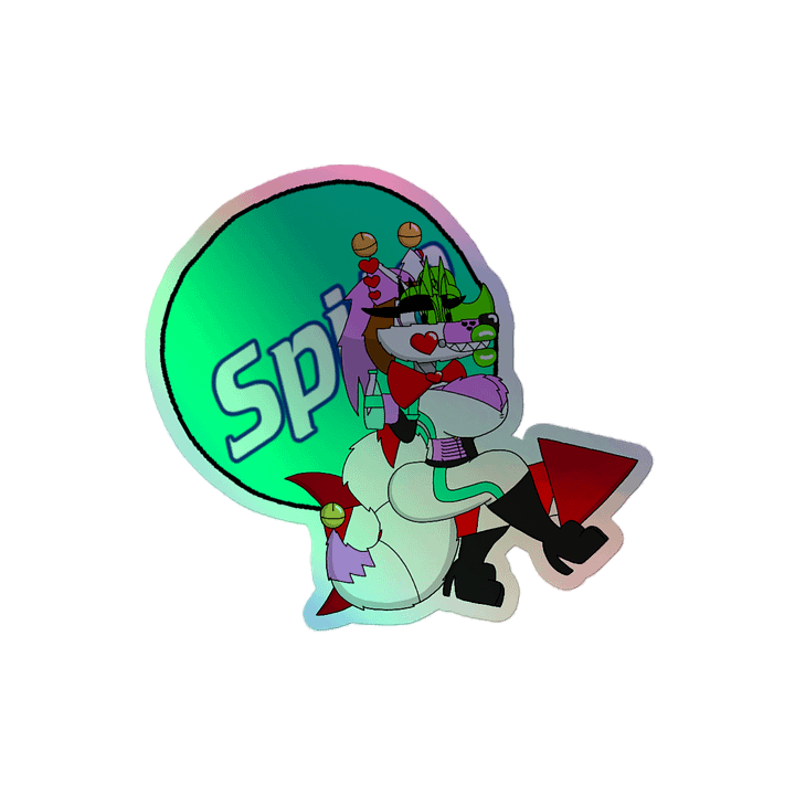 Pin Up Soda Fox product image (2)
