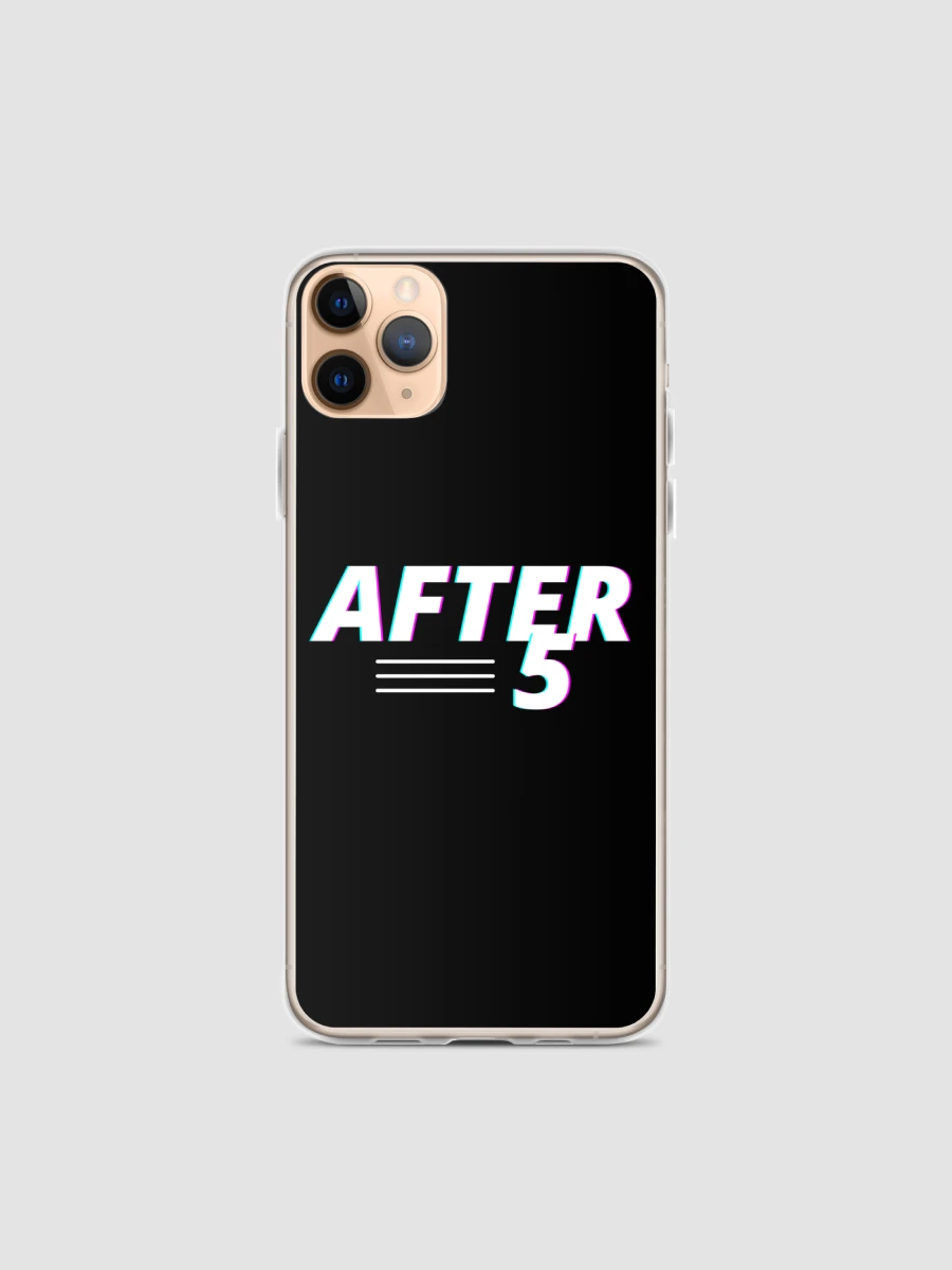 AFTER 5 - iPhone® Case product image (1)