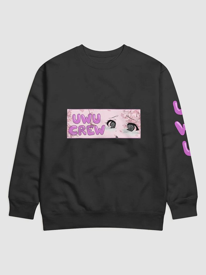 uwu sweater