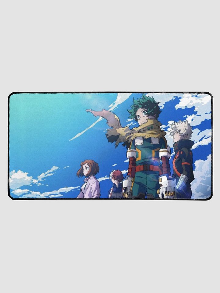 MOUSE PAD GAMER DE MY HERO ACADEMIA product image (1)