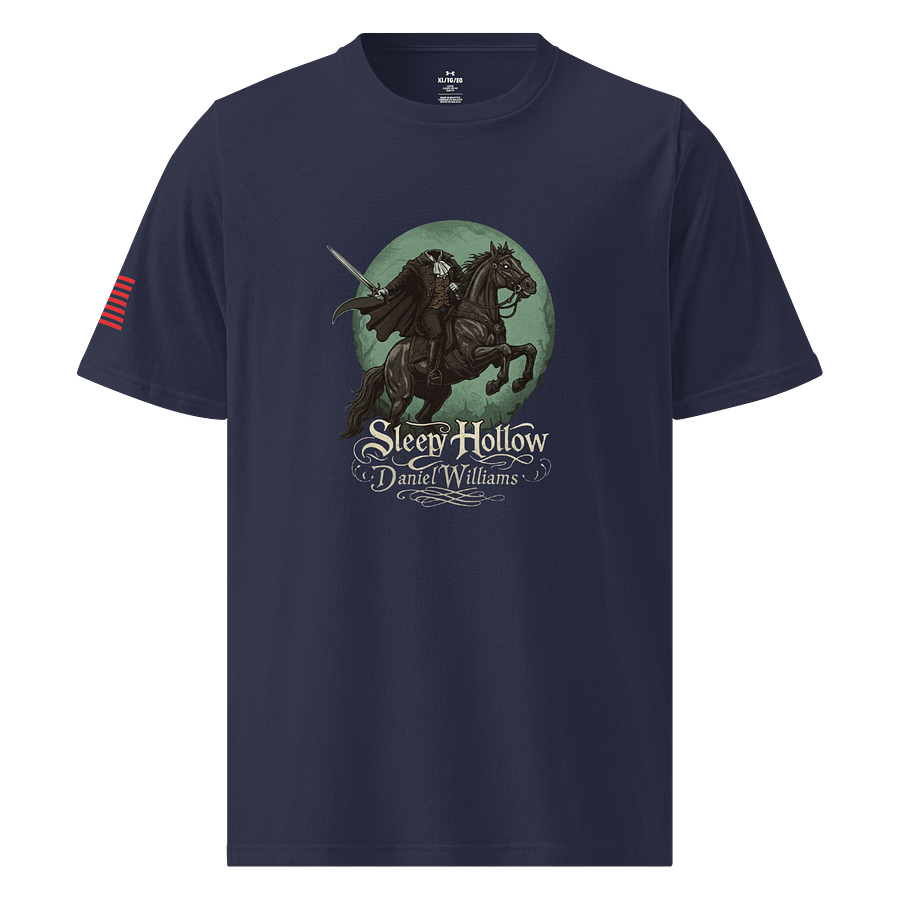 Legend Of Sleepy Hollow Under Armor T-shirt product image (9)