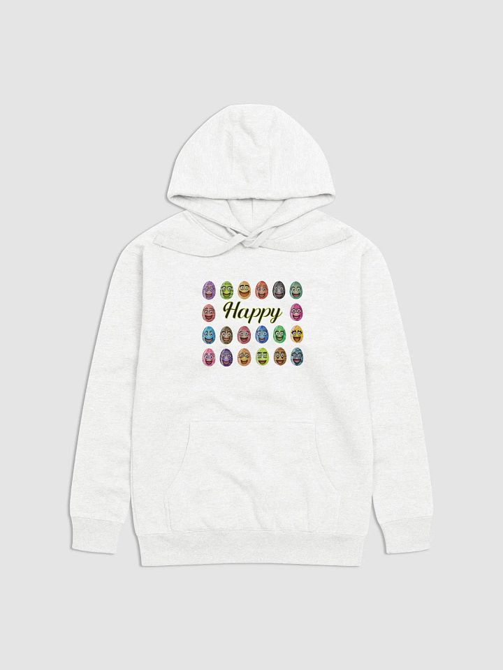 Happy Faces Premium Hoodie product image (1)