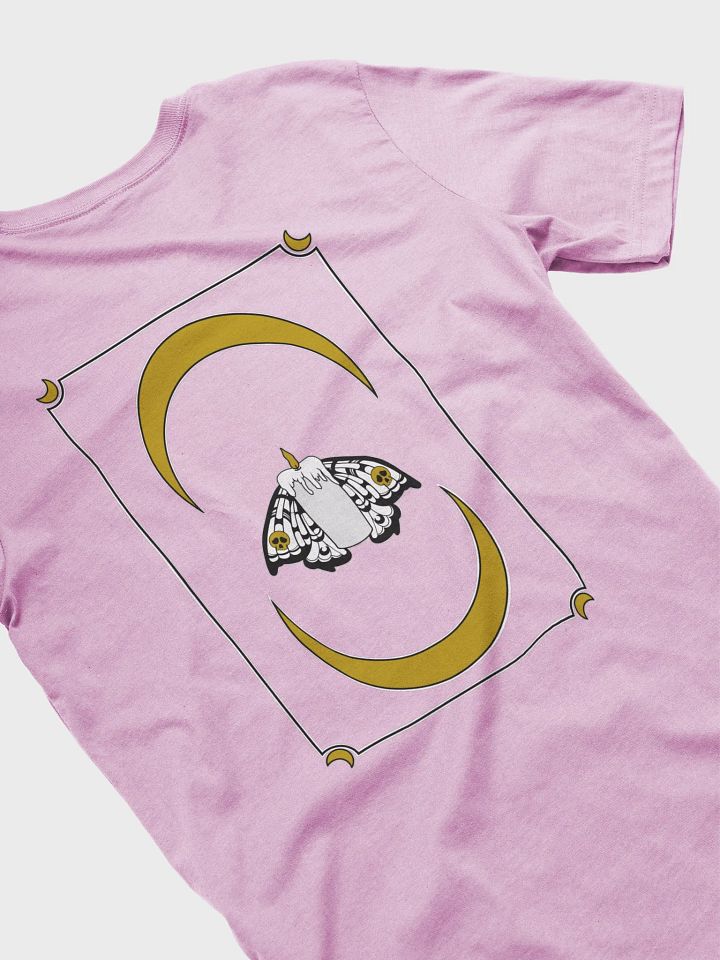 Candle Moth Tee product image (2)