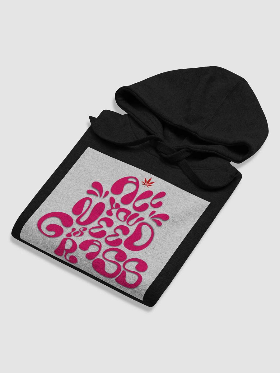 All You Need is Grass Premium Hoodie product image (47)