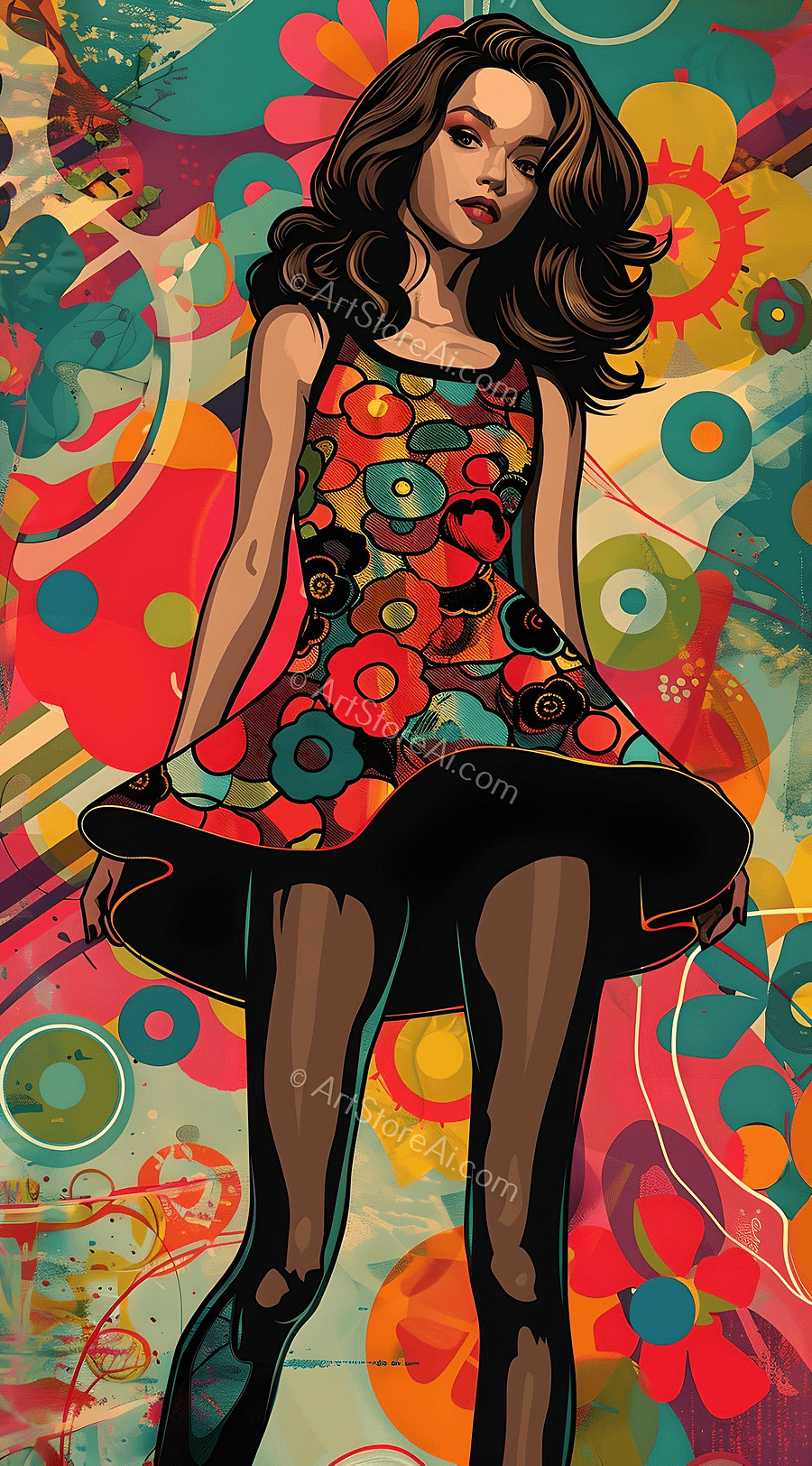 Blossoming Elegance - Limited Edition product image (1)