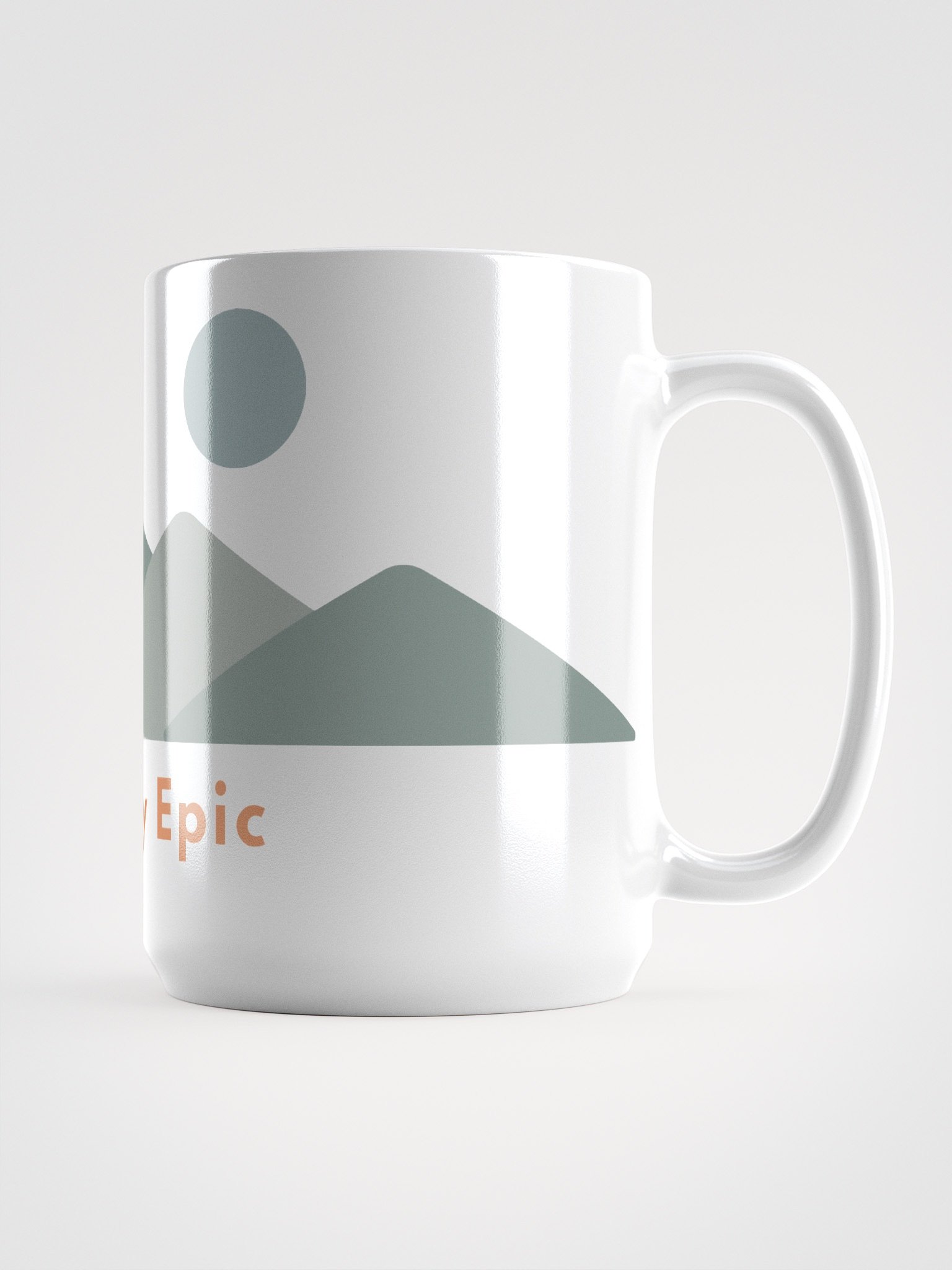 Brightly Epic's Mug product image (2)